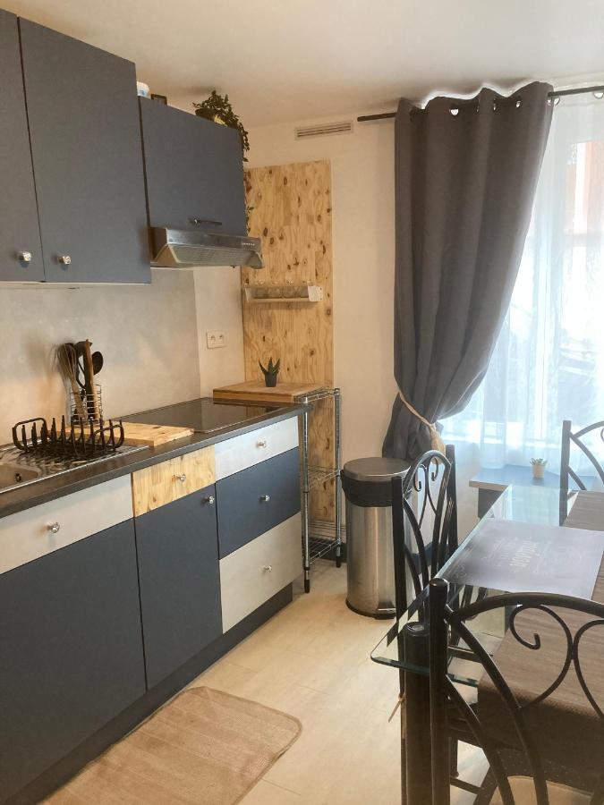 Exigehome-Grand Studio En Plein Centre De Saint Germain En Laye Exteriör bild