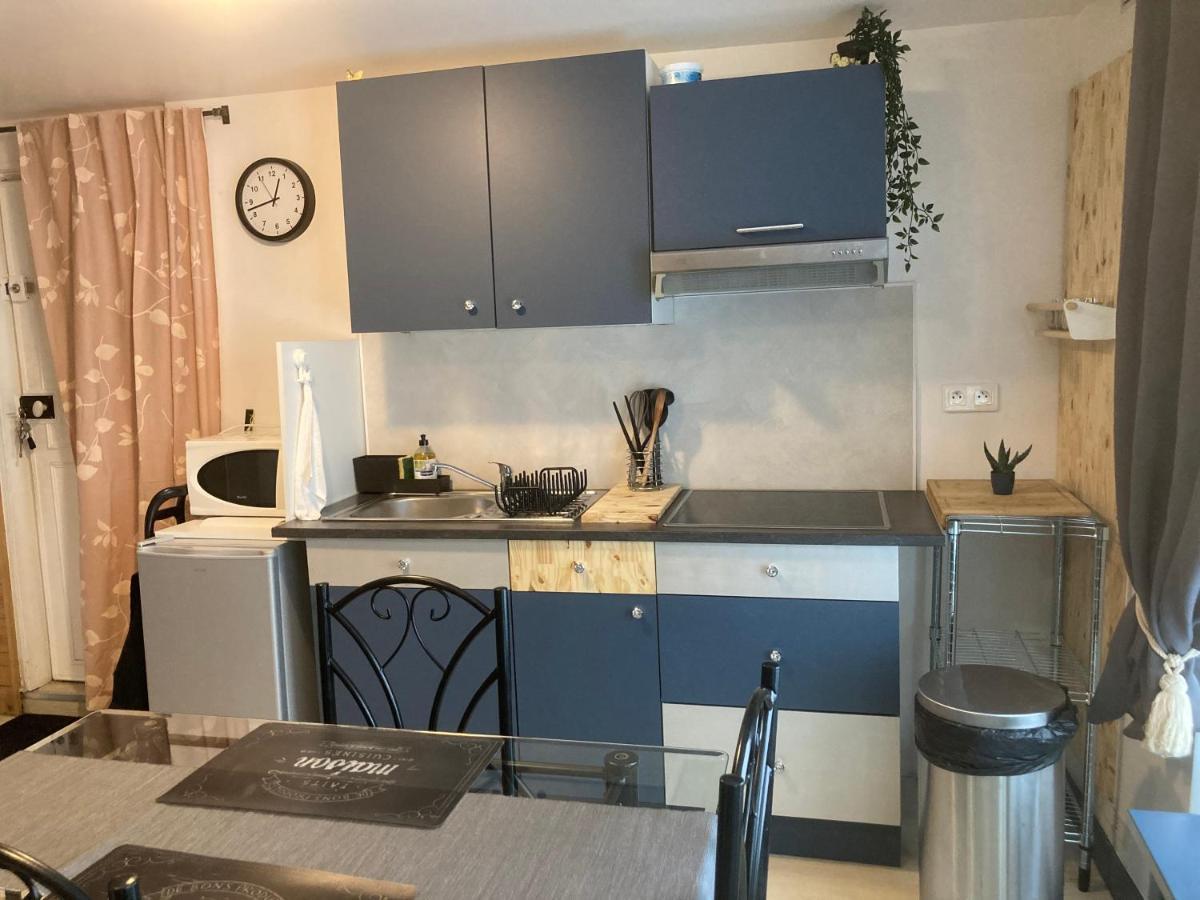 Exigehome-Grand Studio En Plein Centre De Saint Germain En Laye Exteriör bild